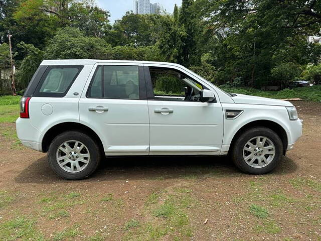 Used Land Rover Freelander 2 [2012-2013] HSE SD4 in Mumbai