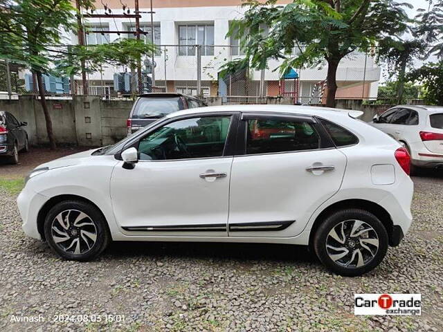 Used Toyota Glanza [2019-2022] V CVT in Nagpur