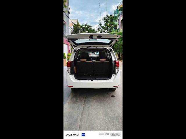 Used Toyota Innova Crysta [2016-2020] 2.8 ZX AT 7 STR [2016-2020] in Bangalore