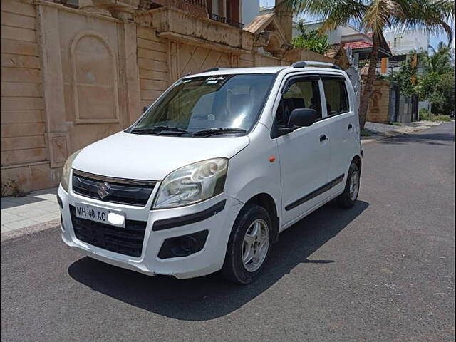 Used Maruti Suzuki Wagon R 1.0 [2010-2013] LXi in Nagpur