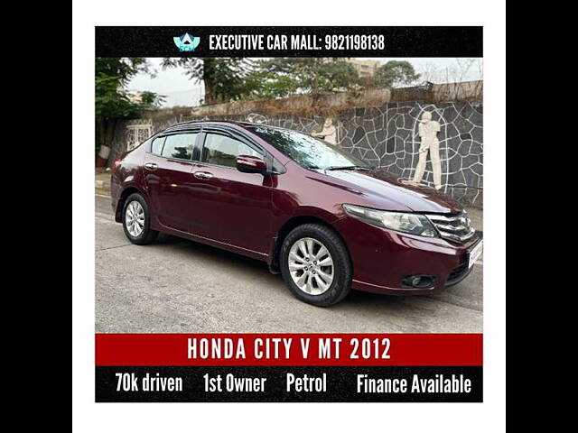 Used 2012 Honda City in Mumbai