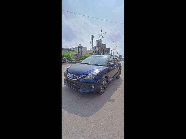 Used Toyota Glanza [2019-2022] G in Raipur