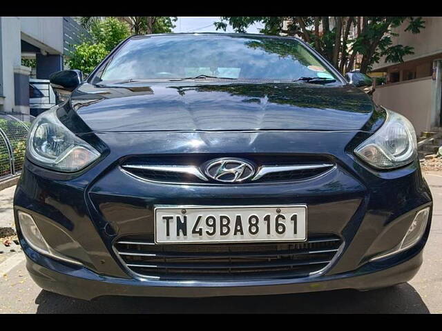 Used 2014 Hyundai Verna in Chennai