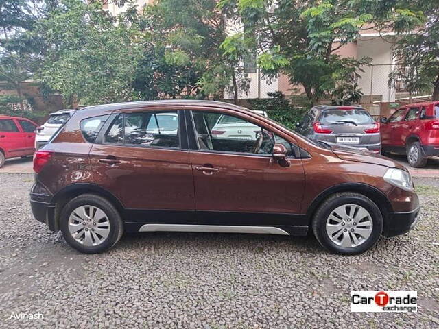 Used Maruti Suzuki S-Cross [2014-2017] Zeta 1.6 in Nagpur