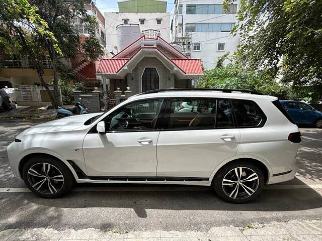 Used BMW X7 [2019-2023] xDrive40i M Sport in Bangalore