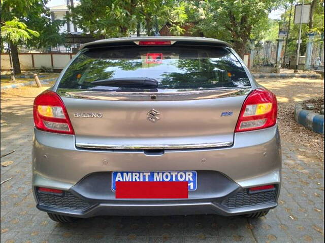 Used Maruti Suzuki Baleno [2015-2019] RS 1.0 in Kolkata