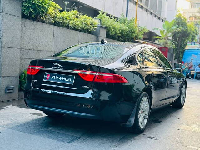 Used Jaguar XF Portfolio Diesel in Kolkata