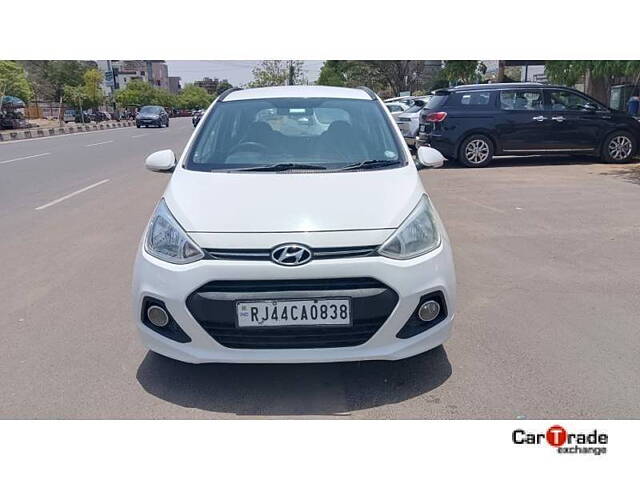 Used 2015 Hyundai Grand i10 in Jaipur