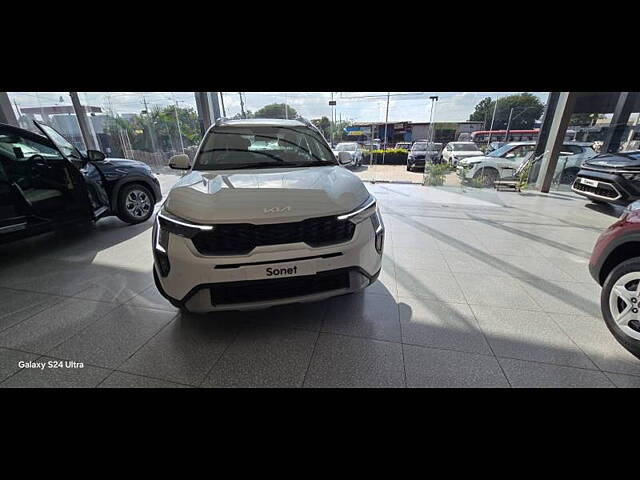 Used 2024 Kia Sonet in Gulbarga