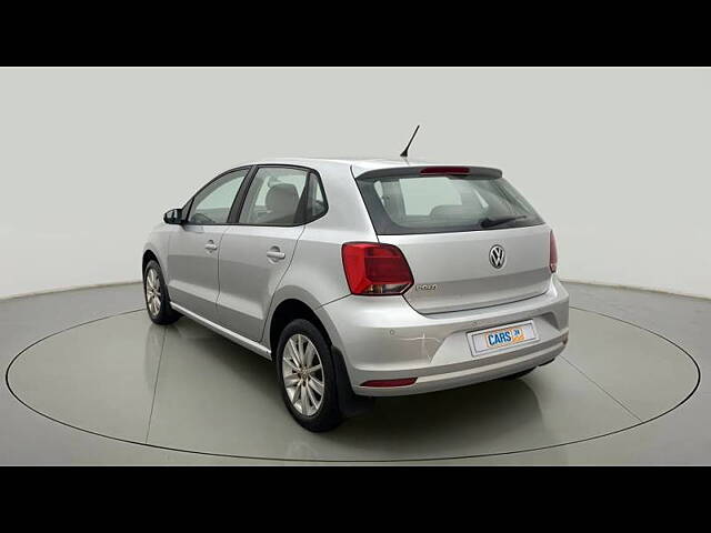 Used Volkswagen Polo [2016-2019] Highline1.2L (P) in Hyderabad