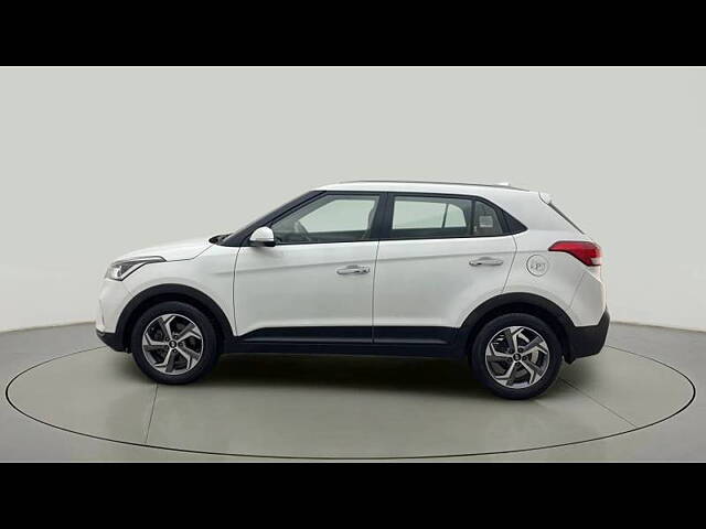 Used Hyundai Creta [2018-2019] SX 1.6 AT Petrol in Hyderabad