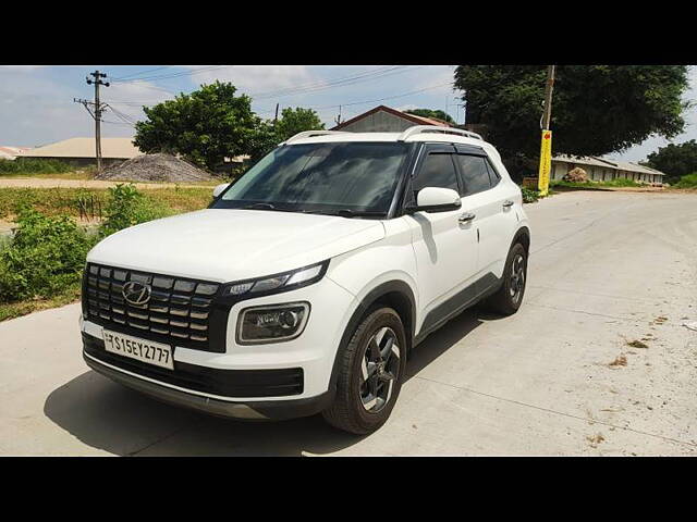 Used Hyundai Venue [2019-2022] SX 1.4 (O) CRDi in Hyderabad