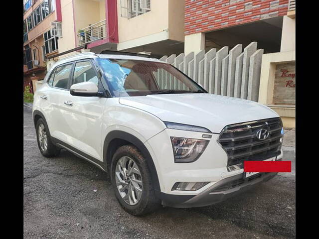 Used 2021 Hyundai Creta in Bangalore