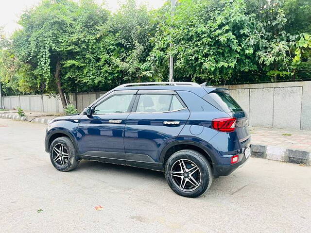 Used Hyundai Venue [2019-2022] SX 1.0 (O) Petrol [2019-2020] in Delhi