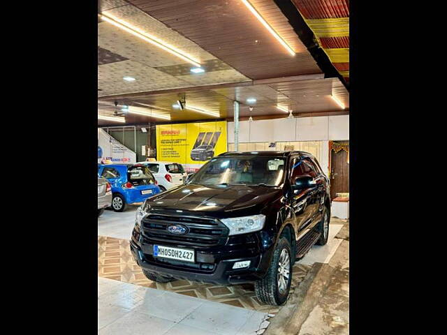 Used Ford Endeavour [2016-2019] Titanium 3.2 4x4 AT in Thane