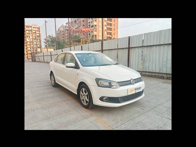 Used 2012 Volkswagen Vento in Pune