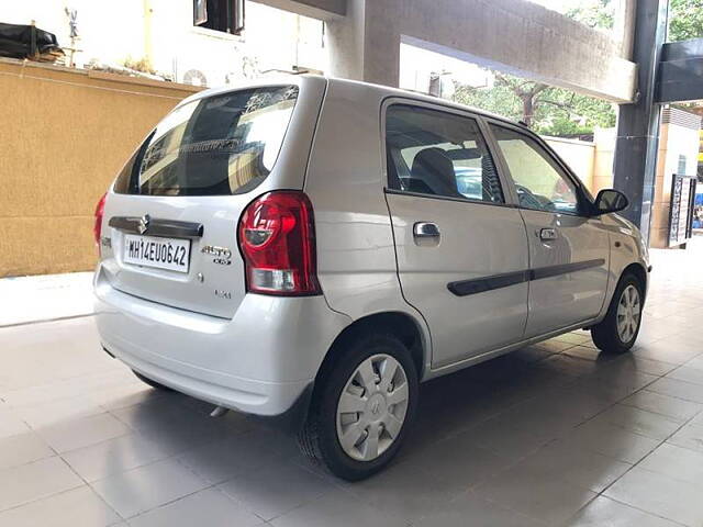 Used Maruti Suzuki Alto K10 [2014-2020] LXi CNG [2014-2018] in Mumbai