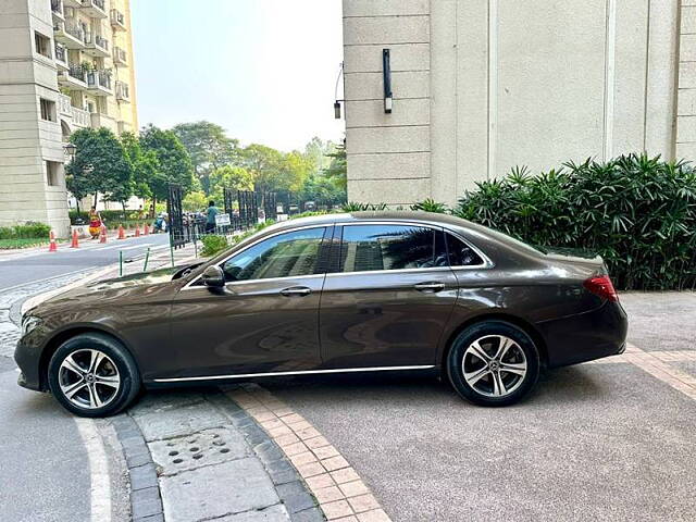 Used Mercedes-Benz E-Class [2017-2021] E 220 d Avantgarde in Delhi