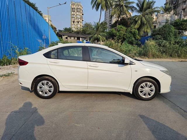 Used Honda City [2014-2017] SV Diesel in Mumbai