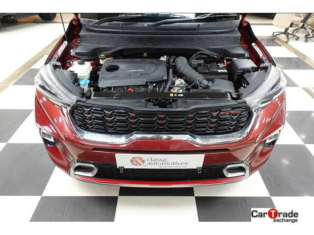 Used Kia Sonet [2020-2022] GTX Plus 1.5 AT [2020-2021] in Bangalore