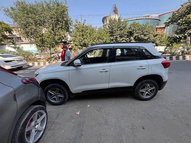 Used Maruti Suzuki Vitara Brezza [2020-2022] VXi in Delhi