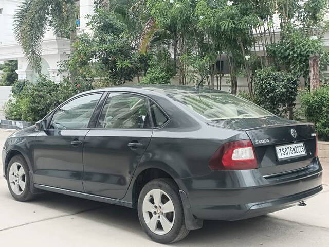 Used Skoda Rapid [2015-2016] 1.6 MPI Ambition in Hyderabad