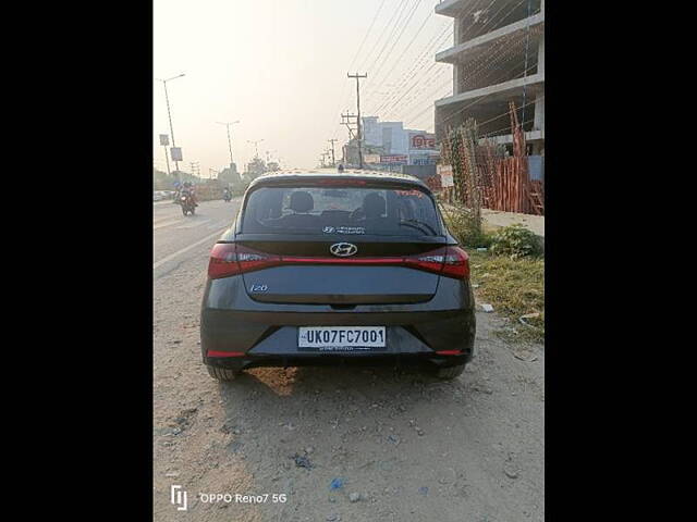 Used Hyundai i20 [2020-2023] Magna 1.2 MT [2020-2023] in Dehradun