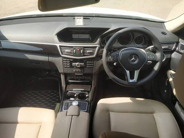 Used Mercedes-Benz E-Class [2013-2015] E200 in Pune