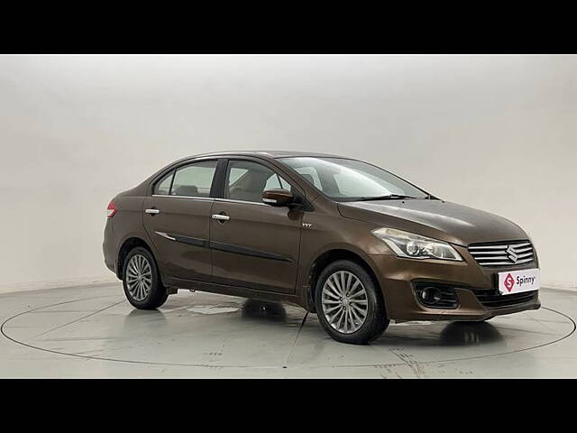 Used Maruti Suzuki Ciaz [2014-2017] ZXI+ in Delhi