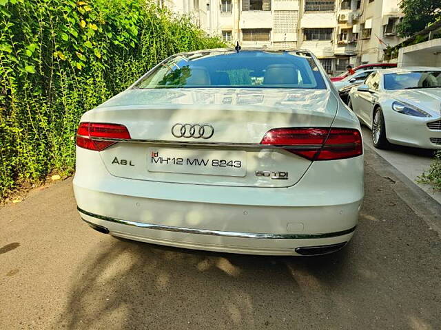 Used Audi A8 L [2014-2018] 50 TDI in Mumbai