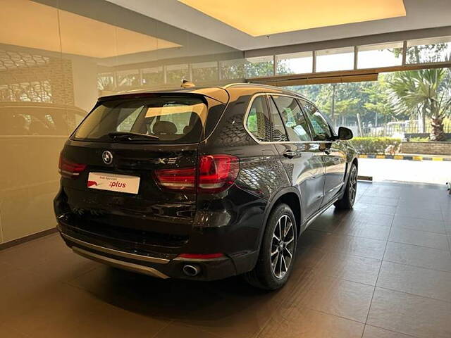 Used BMW X5 [2014-2019] xDrive 30d in Gurgaon