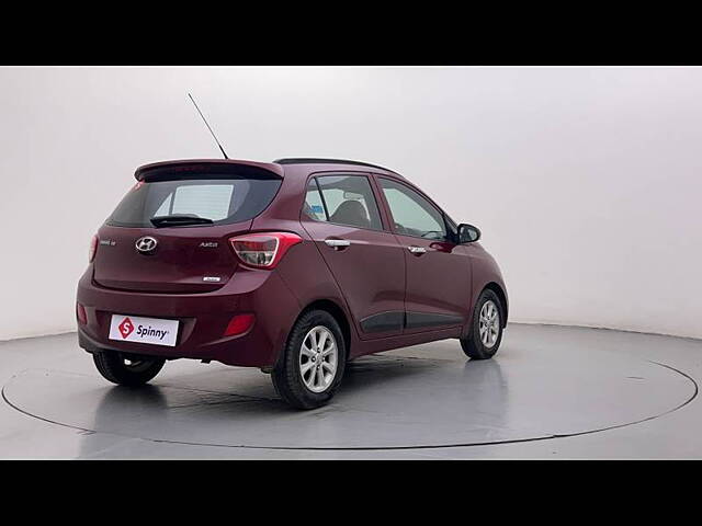 Used Hyundai Grand i10 [2013-2017] Asta AT 1.2 Kappa VTVT [2013-2016] in Bangalore