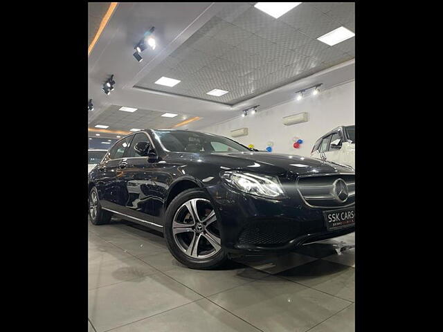 Used 2018 Mercedes-Benz E-Class in Lucknow