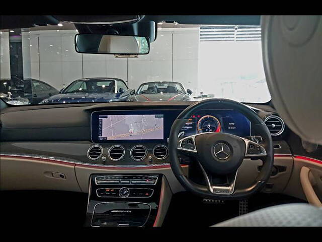Used Mercedes-Benz E-Class [2015-2017] E 63 AMG in Faridabad