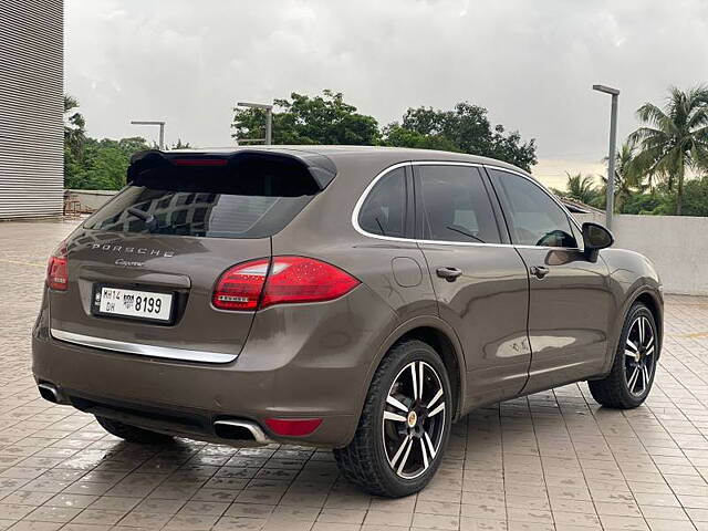 Used Porsche Cayenne [2010-2014] Diesel in Mumbai