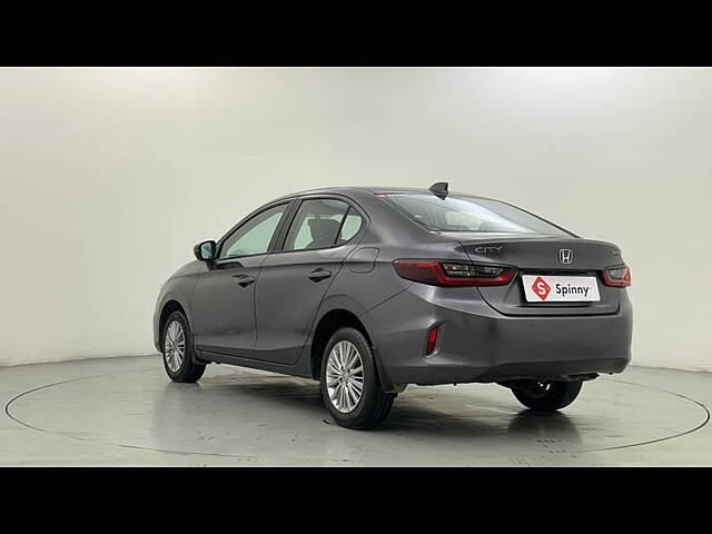 Used Honda City 4th Generation V Petrol in Ghaziabad