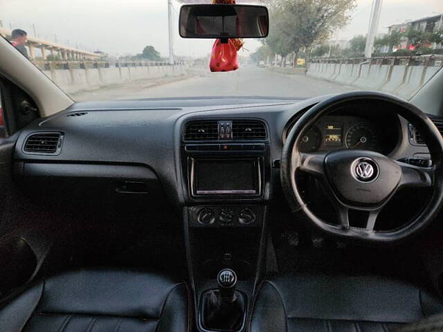 Used Volkswagen Polo Trendline 1.0L MPI in Noida