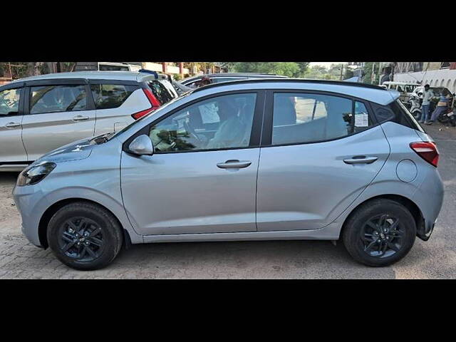 Used Hyundai Grand i10 Nios [2019-2023] Sportz 1.2 Kappa VTVT CNG in Lucknow