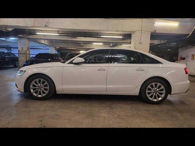 Used Audi A6[2011-2015] 2.0 TDI Premium Plus in Mumbai