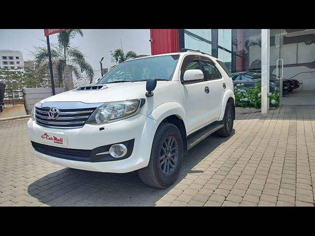 Used Toyota Fortuner [2012-2016] 3.0 4x2 AT in Nashik