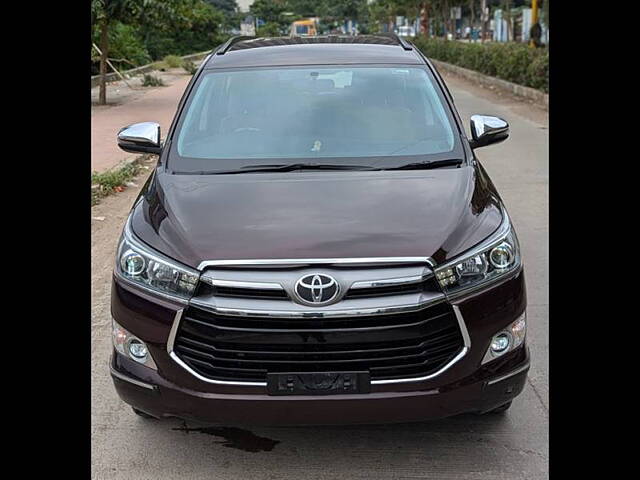 Used Toyota Innova Crysta [2016-2020] 2.8 ZX AT 7 STR [2016-2020] in Pune