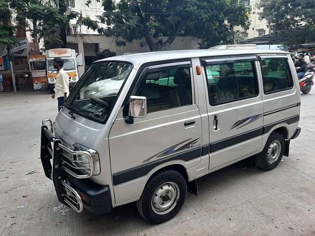 Used Maruti Suzuki Omni 5 STR BS-IV in Hyderabad