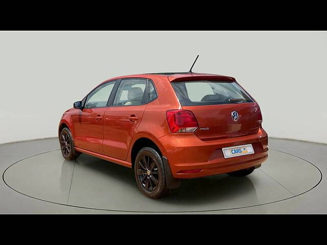 Used Volkswagen Polo [2016-2019] Highline1.2L (P) in Hyderabad