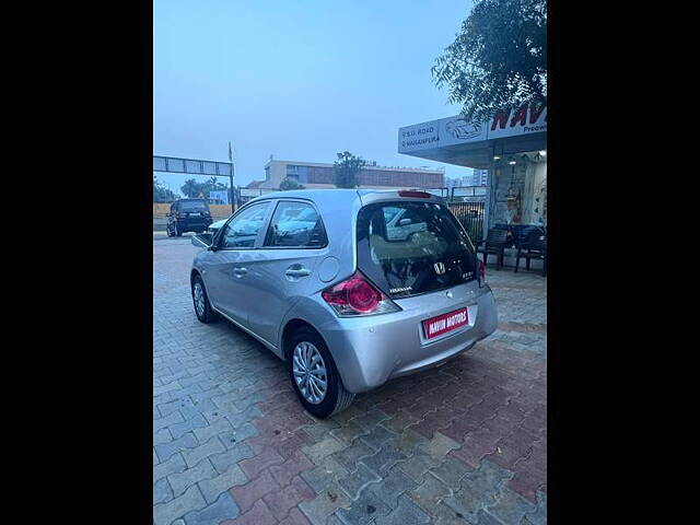 Used Honda Brio E MT in Ahmedabad