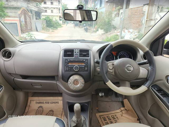 Used Nissan Sunny [2011-2014] XV in Hyderabad