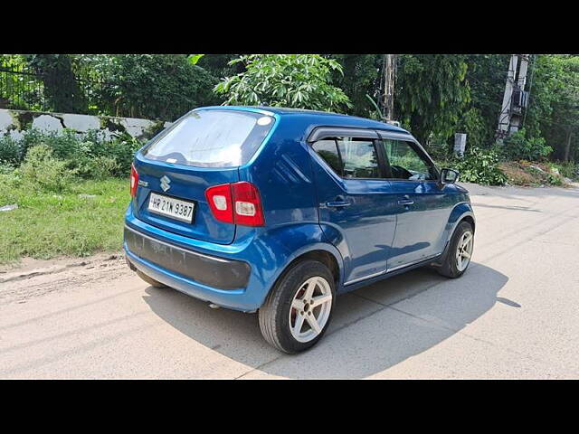 Used Maruti Suzuki Ignis [2020-2023] Delta 1.2 MT in Faridabad