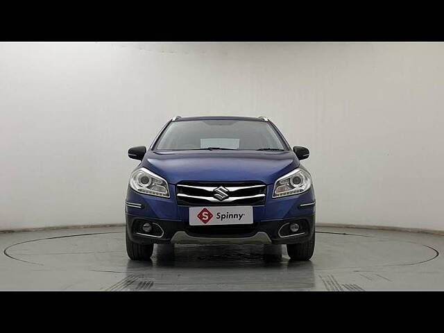 Used Maruti Suzuki S-Cross [2014-2017] Alpha 1.6 in Hyderabad