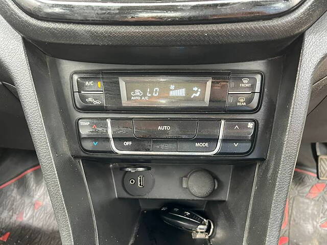 Used Maruti Suzuki Vitara Brezza [2020-2022] ZXi in Rajkot