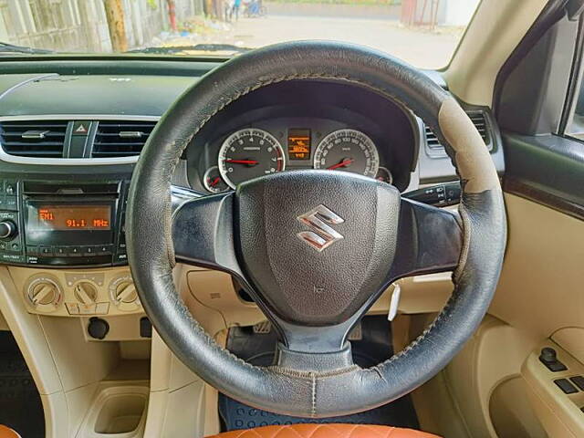 Used Maruti Suzuki Swift DZire [2011-2015] VXI in Mumbai