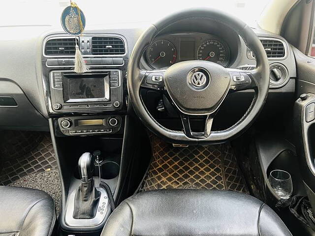 Used Volkswagen Polo [2016-2019] GT TSI in Lucknow